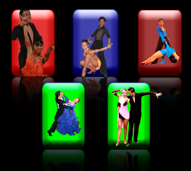 Dancesport Team Cebu City Dancer Lineup
