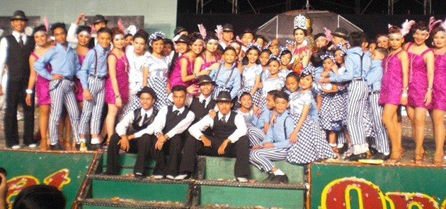 DTCC 2013 SINULOG BEST OF CEBU DANCE PRESENTATION