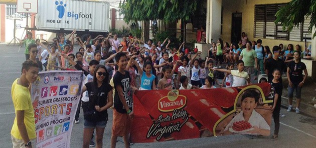 13th Years of Untiring volunteers Teaching Dancesport for FREE