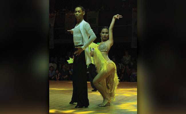 dancesport manila