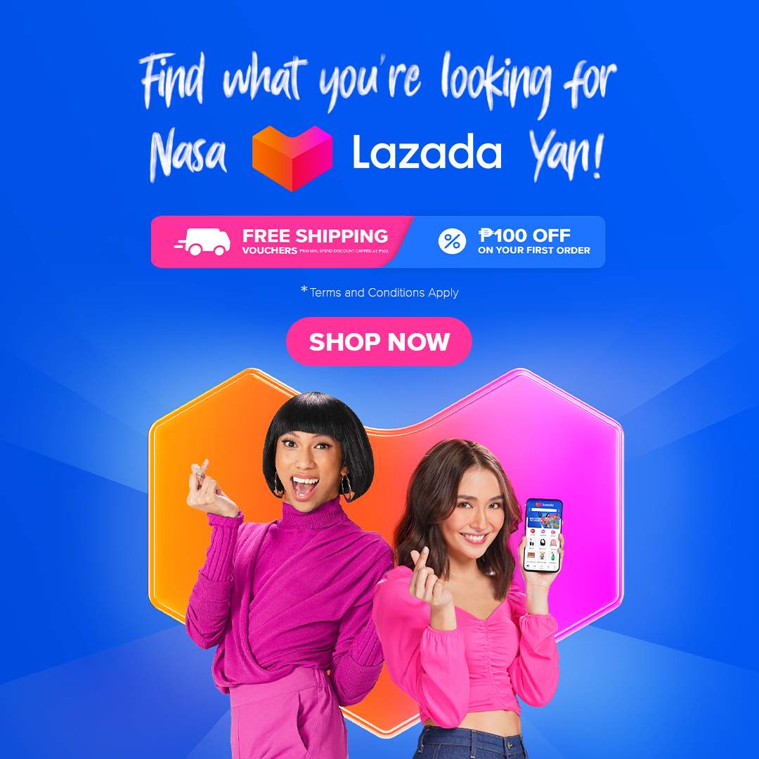 Shop Online for best deals with patong-patong na discount at Lazada 11th Birthday Sale | Fast and Free Shippingâœ“ Pay via Lazada Wallet âœ“ Effortless Shopping!