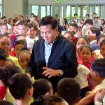 6th Leg of DanceSport Challenge and Launching of Cebu: The Christmas City