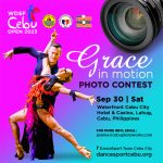 PHOTO CONTEST 2023 WDSF Cebu Open