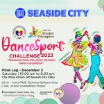 Final Leg DanceSport Challenge 2023 “Grassroots Cebu City Junior Olympics Series Competition”