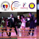 DanceSport Team Cebu City Shines on the International Stage in the Netherlands, Amsterdam Open WDSF Competition