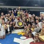 DTCC Shines Brighter: DanceSport Team Cebu City Surpasses Previous Record with 29 Gold Medals in the PDSFI 2nd Quarter Ranking