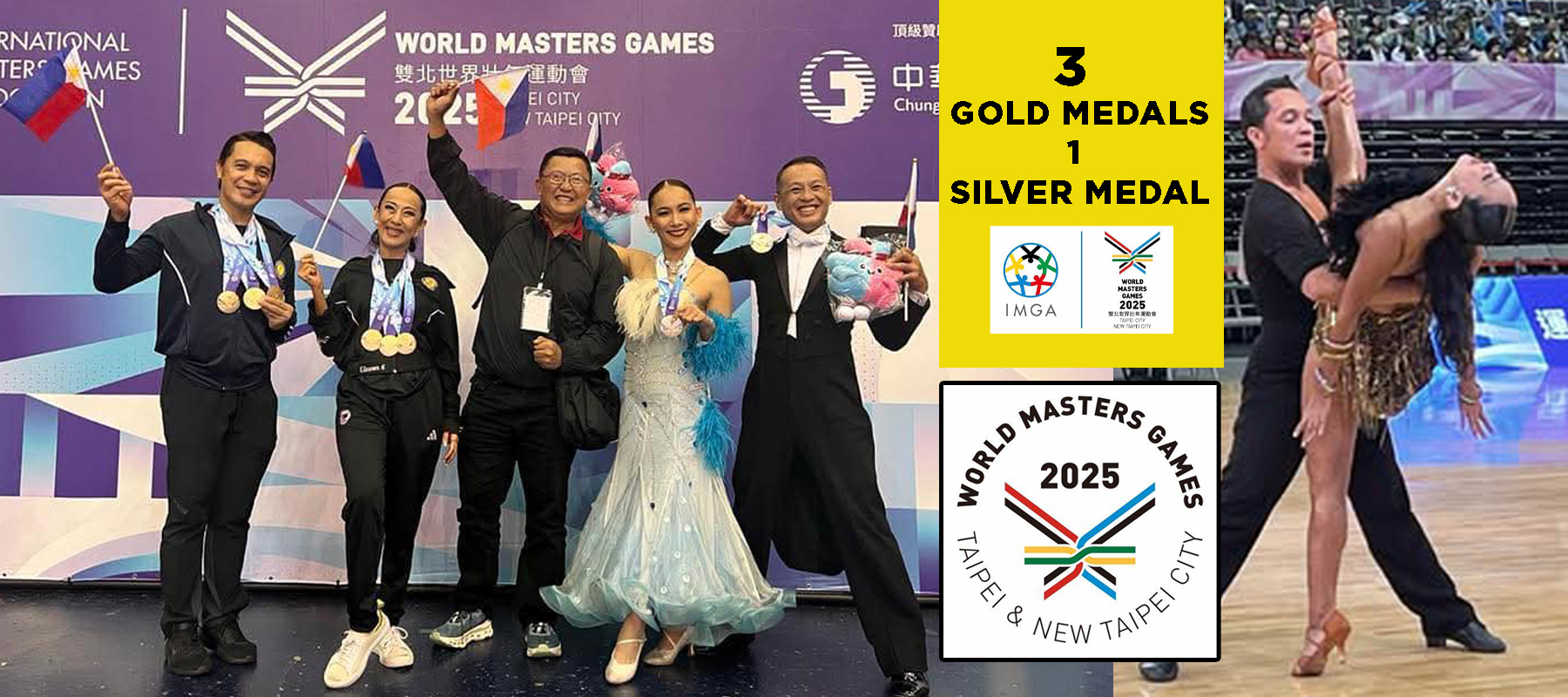 World Masters Game 2025