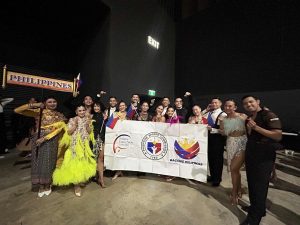 International Victory at the 14th King’s Cup Thailand Open Closed Asia 2025