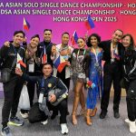 Storms May Rage, But We Rise—Team Philippines, DanceSport Team Cebu City Dances to Victory at the DSA Asian Single Dance Championship Hong Kong Open 2025