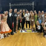 DanceSport Team Cebu City: Unstoppable Start at PDSFI 1st Quarter National Championship 2026